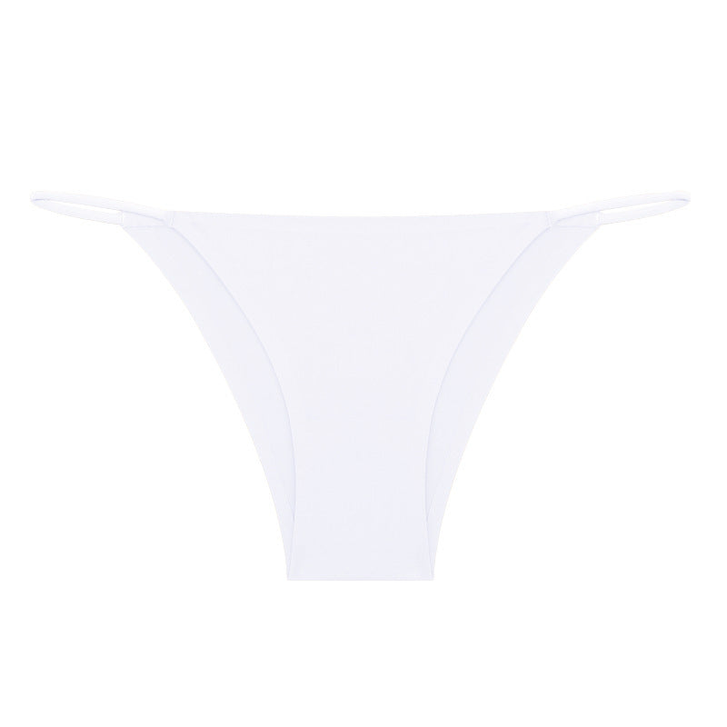 Underwear Ladies Low Waist Briefs European Size