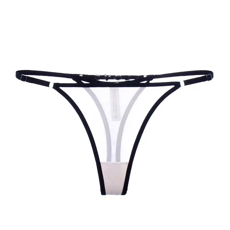 Tulle Panties Custom Thong