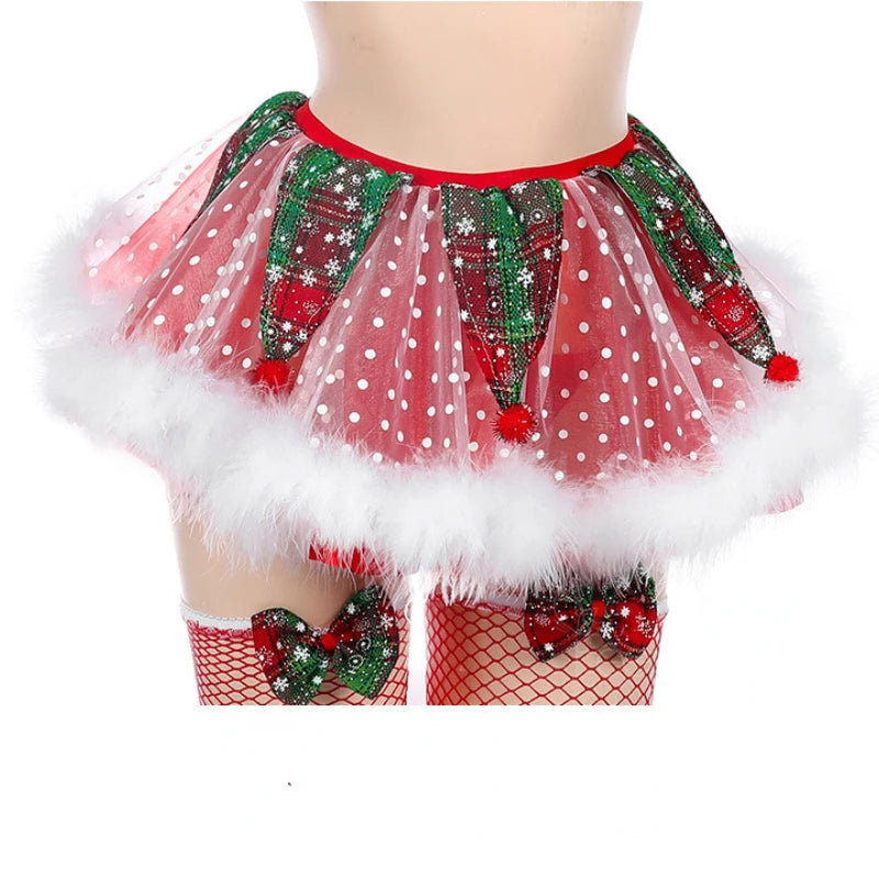 Reindeer Cute Girl Cosplay Costume