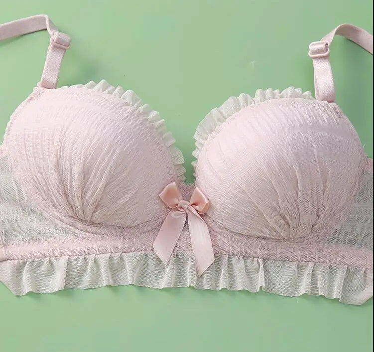 Girls Bra Set