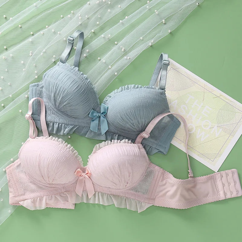 Girls Bra Set