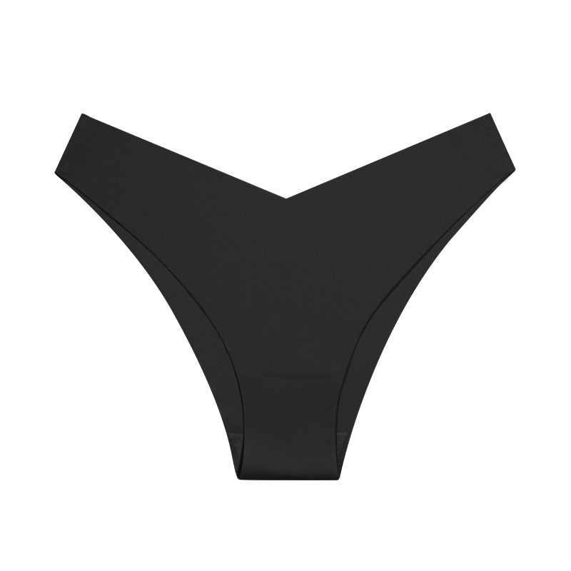 Women's Seamless Pure Cotton Crotch Breathable Underwear