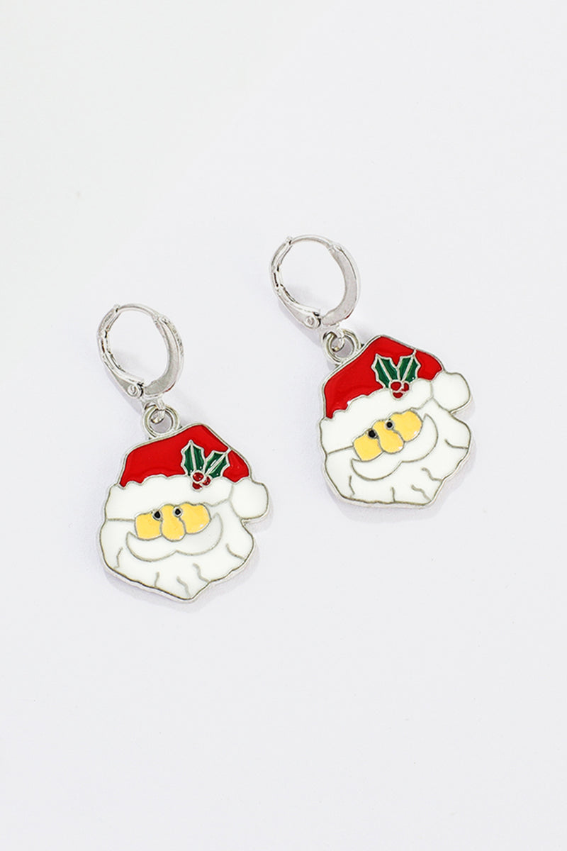 Christmas Theme Alloy Earrings